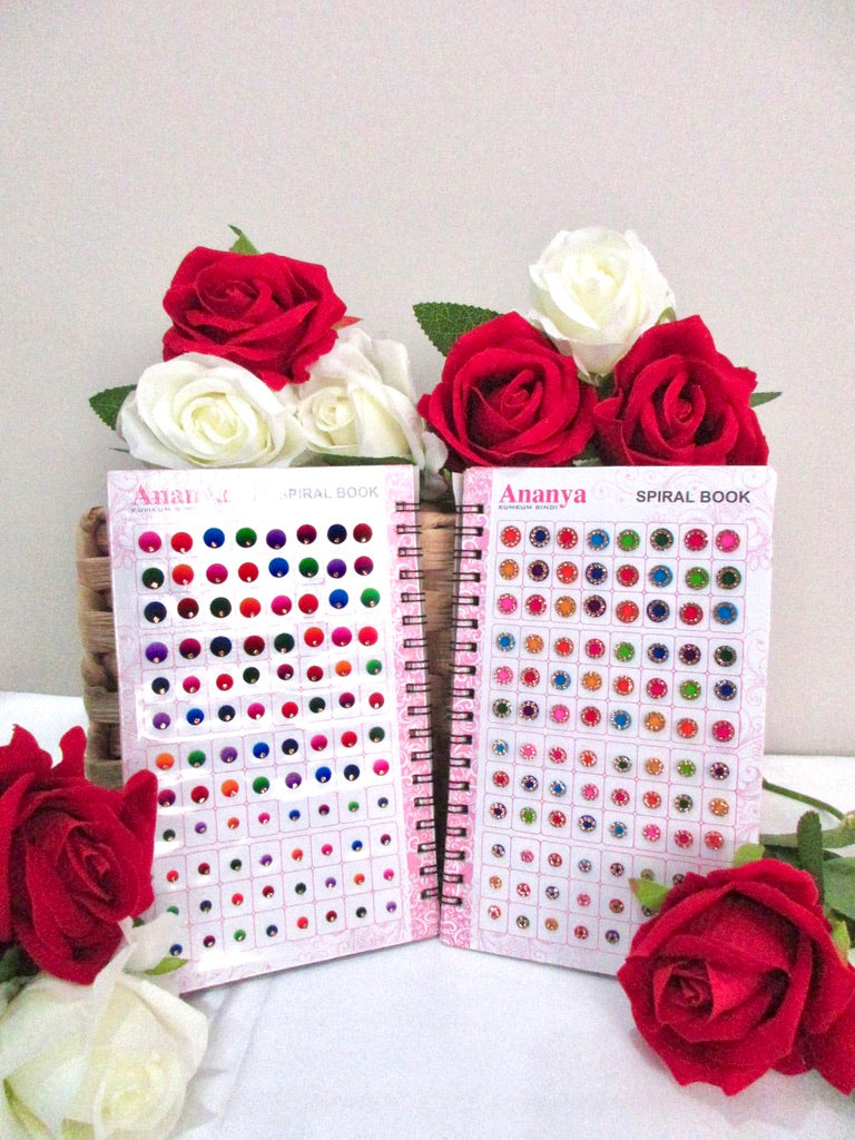 Yashvi Bindi Book