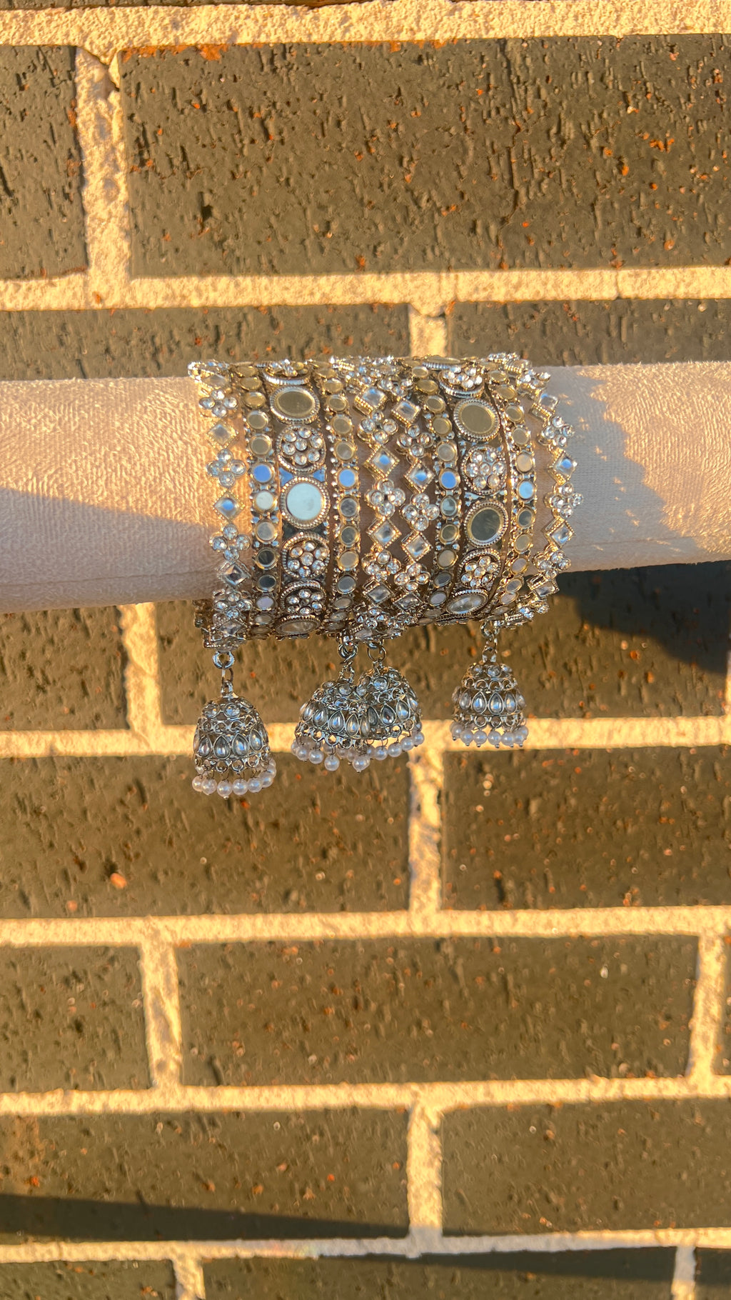 Malina Bangle Set