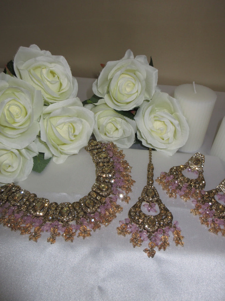 Nandani Necklace Set