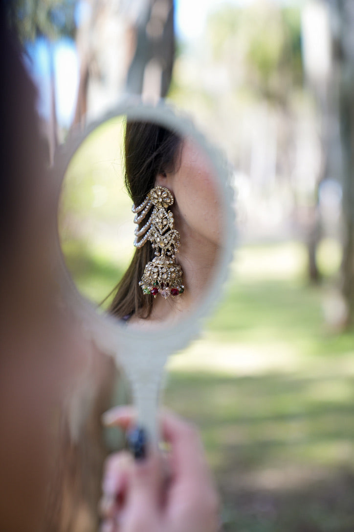 Zarna Earring Set