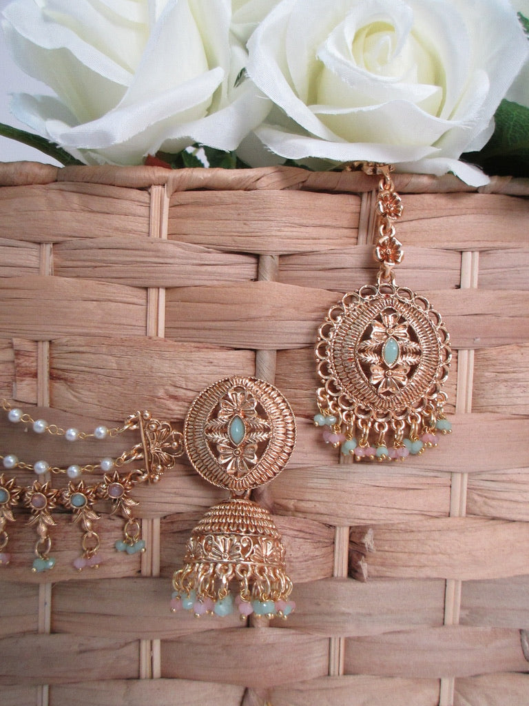 Nyra Earring Set