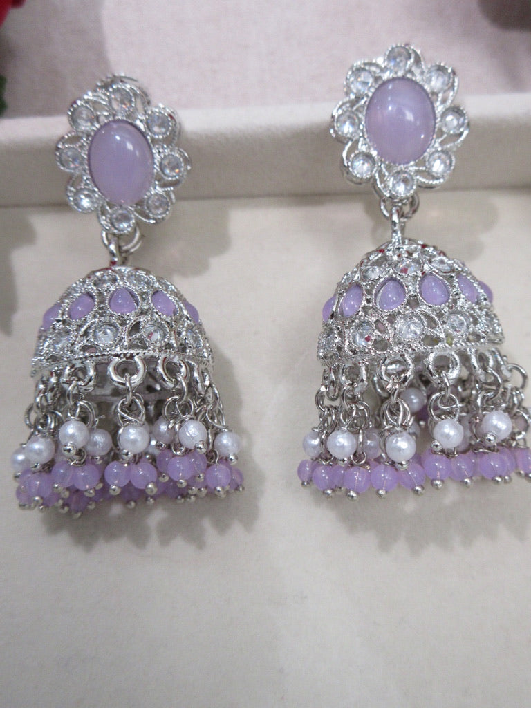 Prisha Earring Set