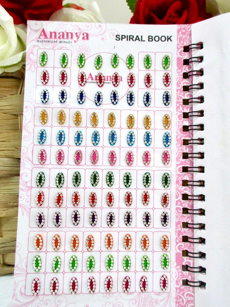 Shivali Bindi Book