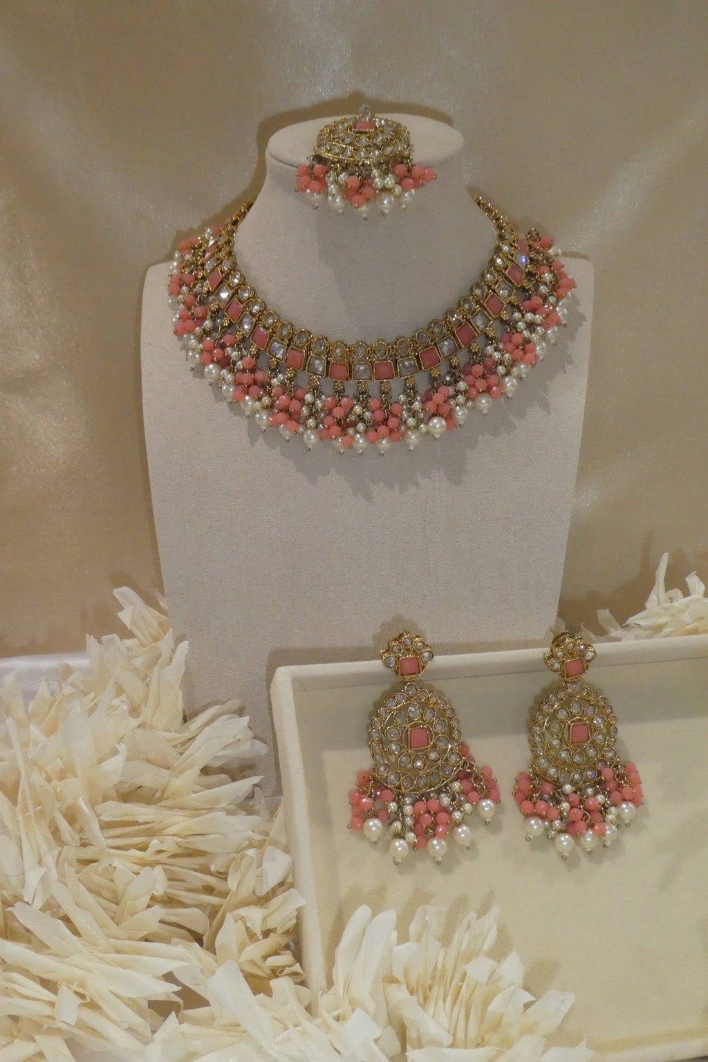 Arya Necklace Set