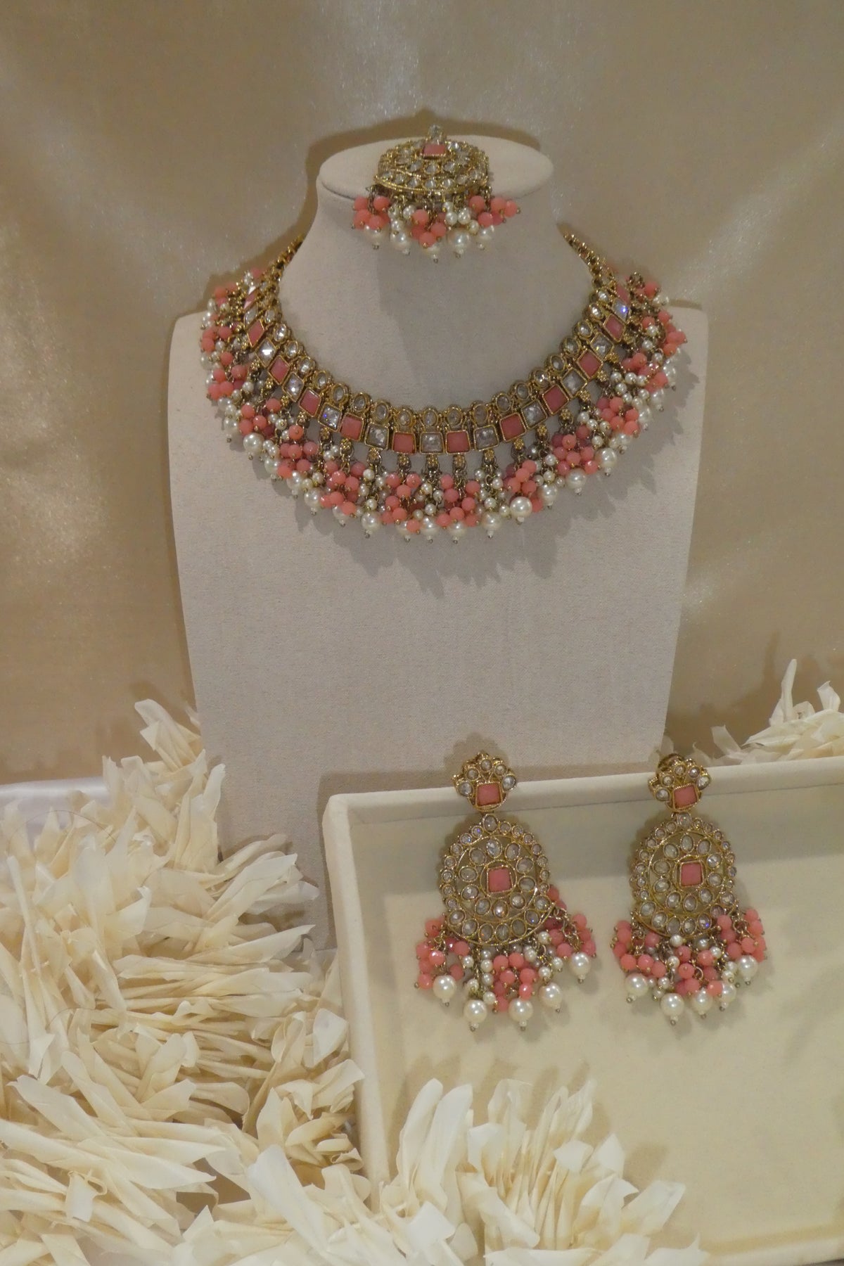 Arya Necklace Set