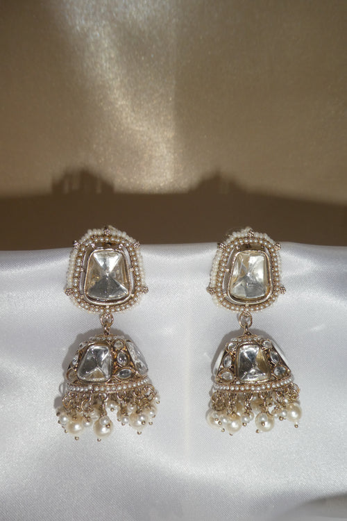 Aarohi Earring Set
