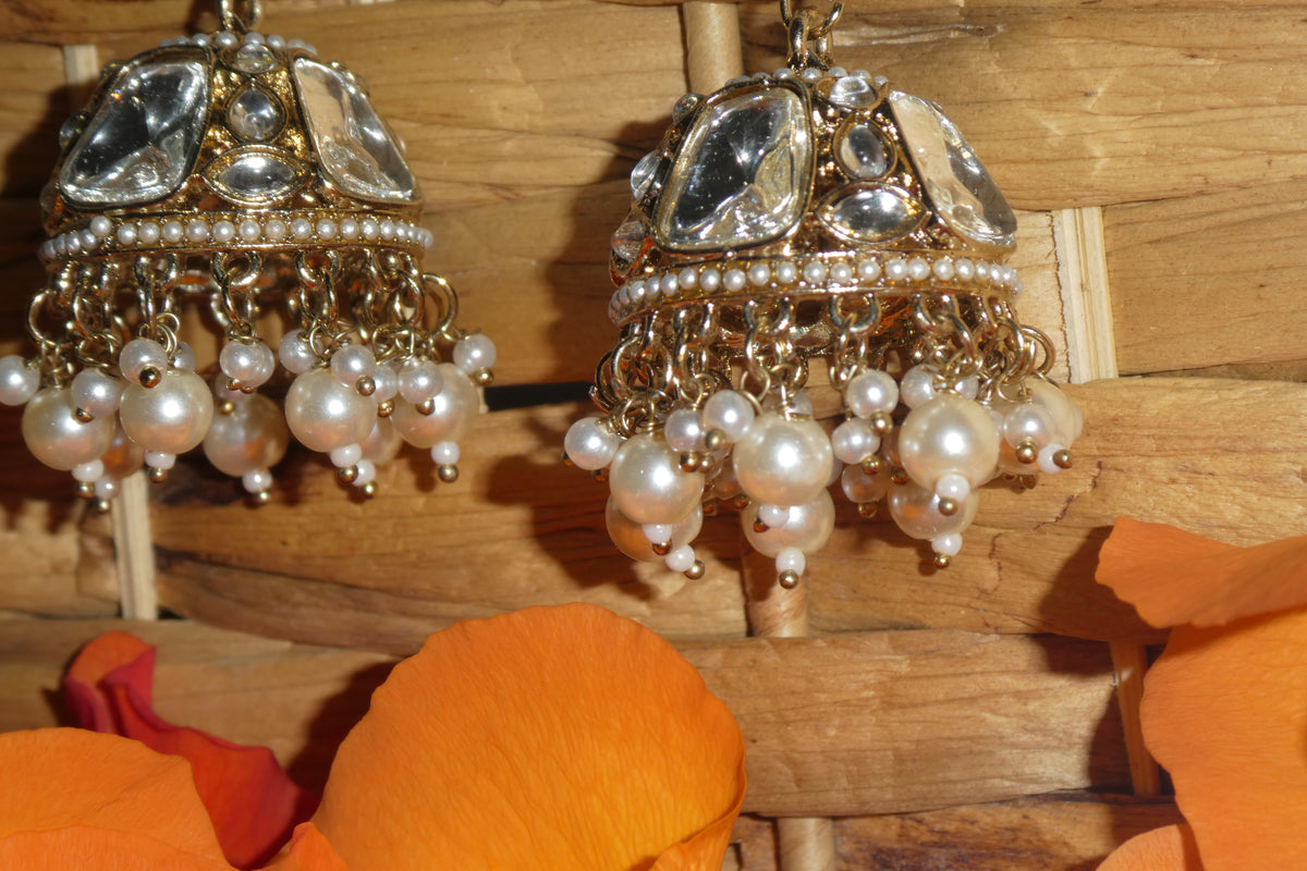 Aarohi Earring Set