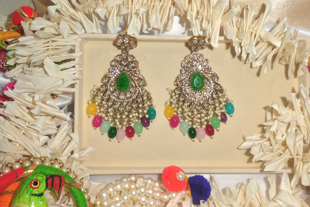 Myra Earring Set