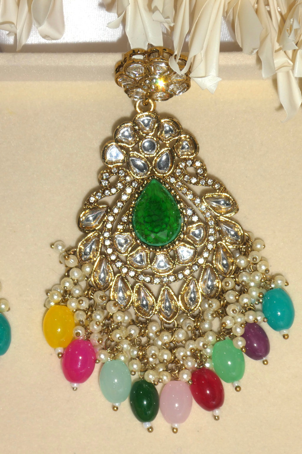 Myra Earring Set