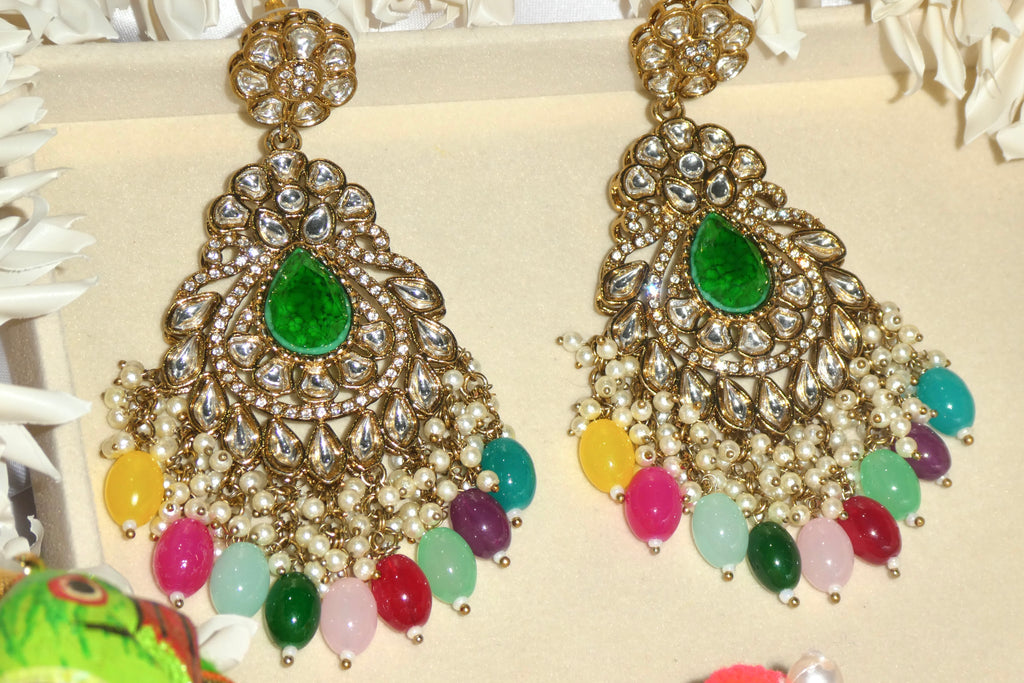 Myra Earring Set