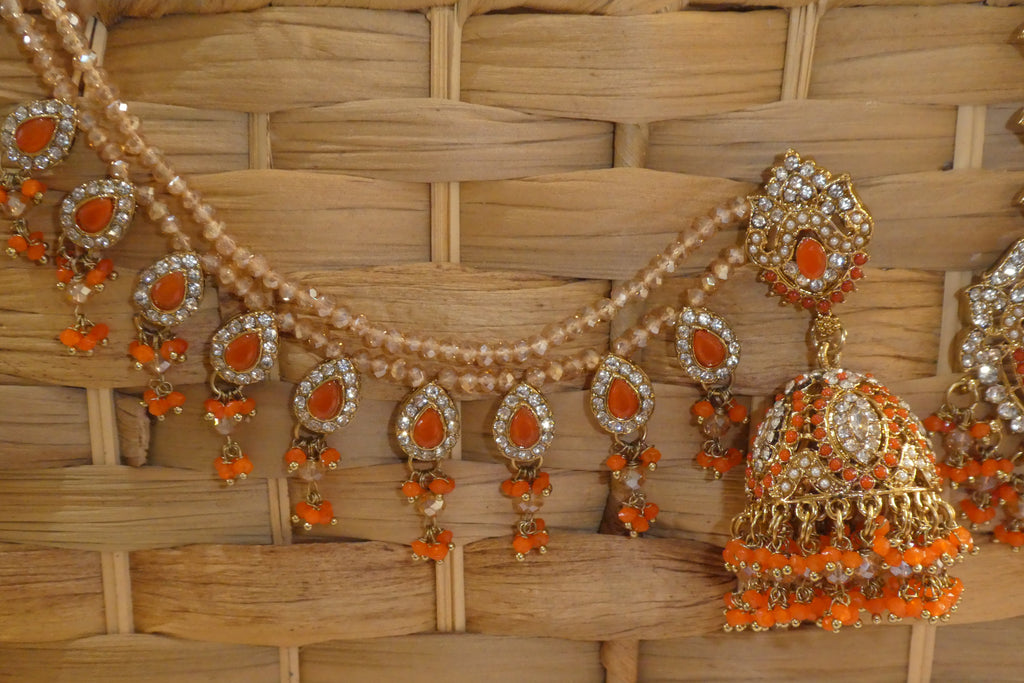 Tavisha Earring Set