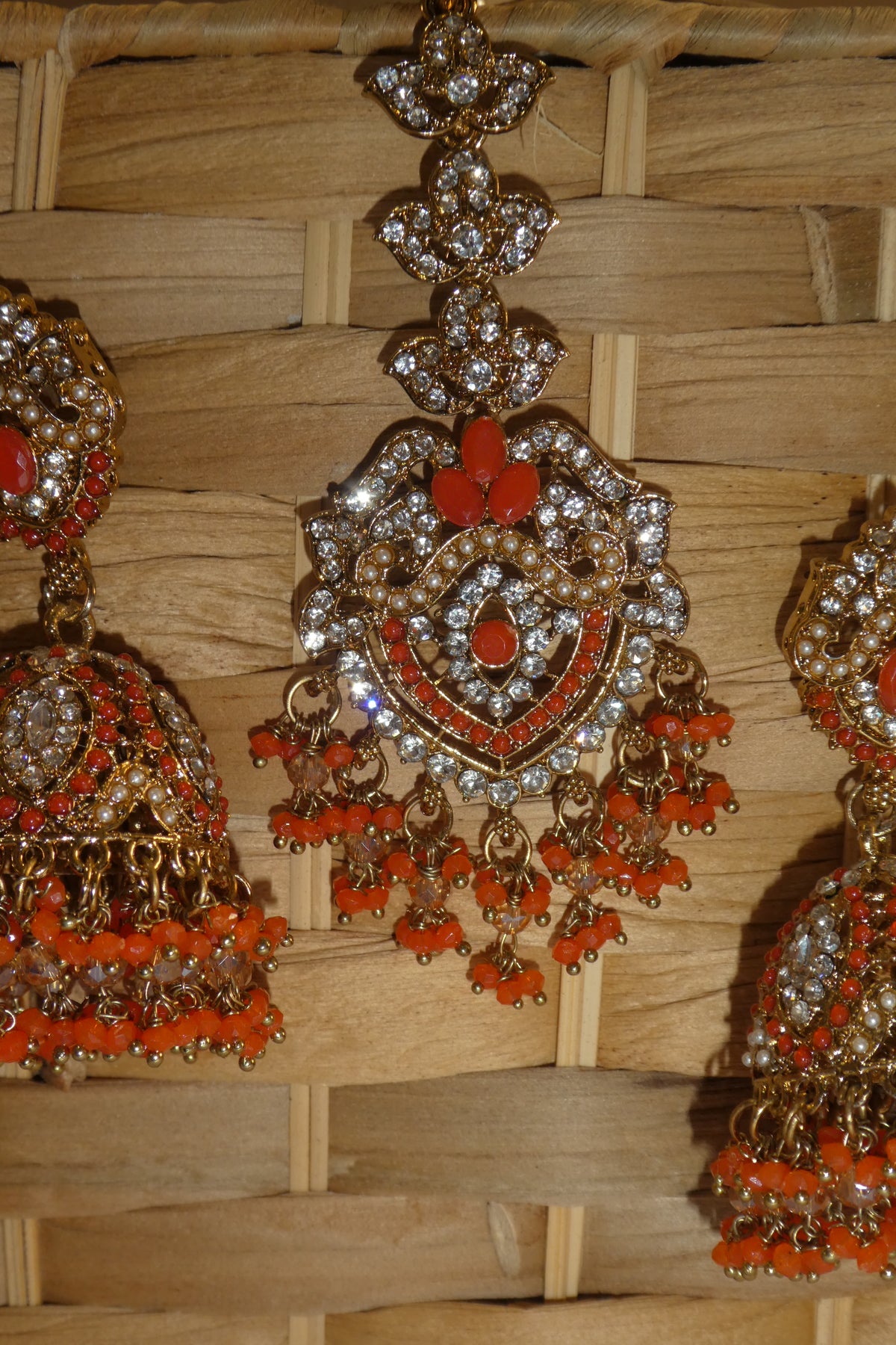 Tavisha Earring Set