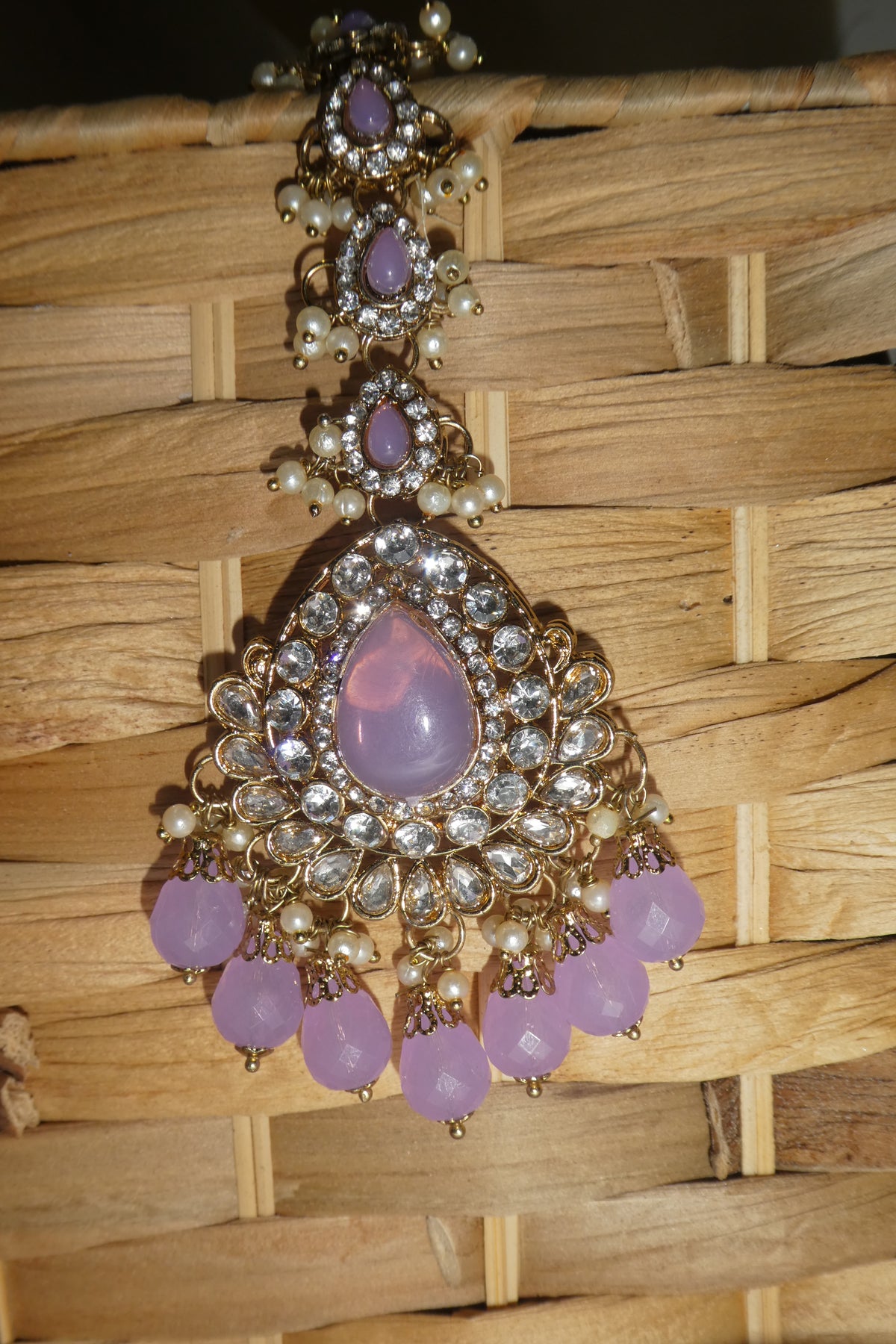 Avni Earring Set