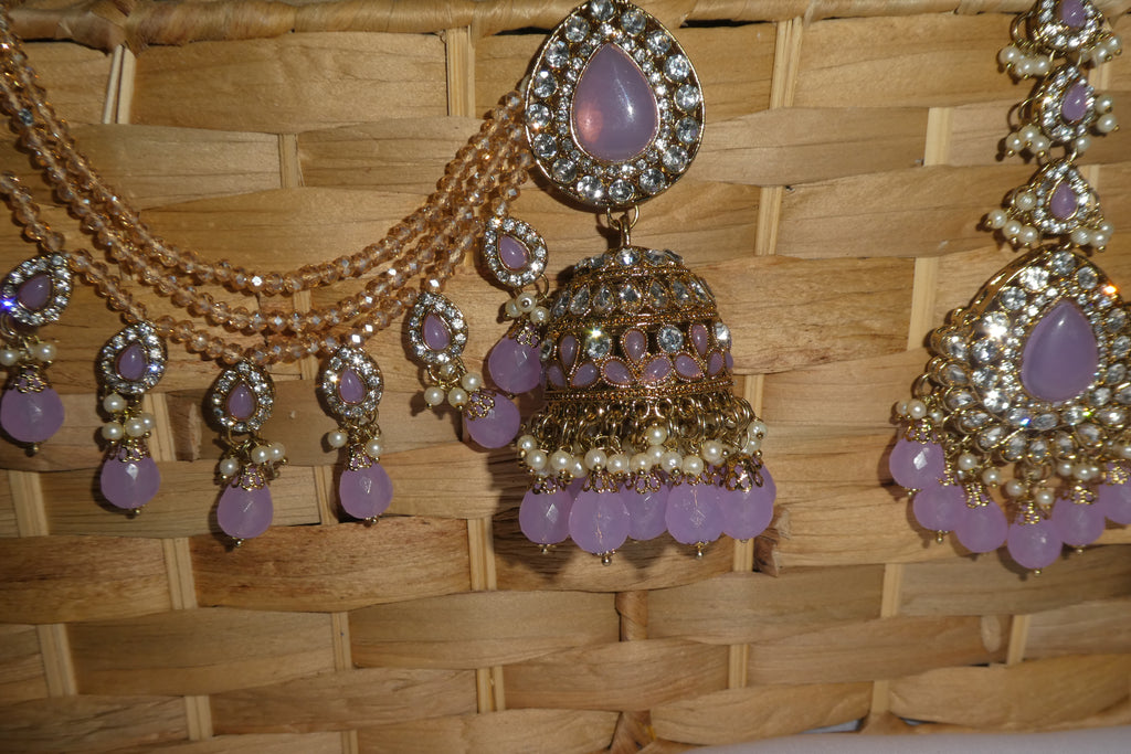 Avni Earring Set