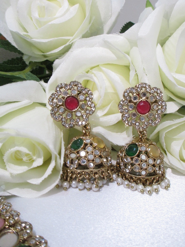 Khushi Necklace Set