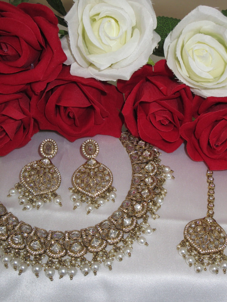 Eshika Necklace Set