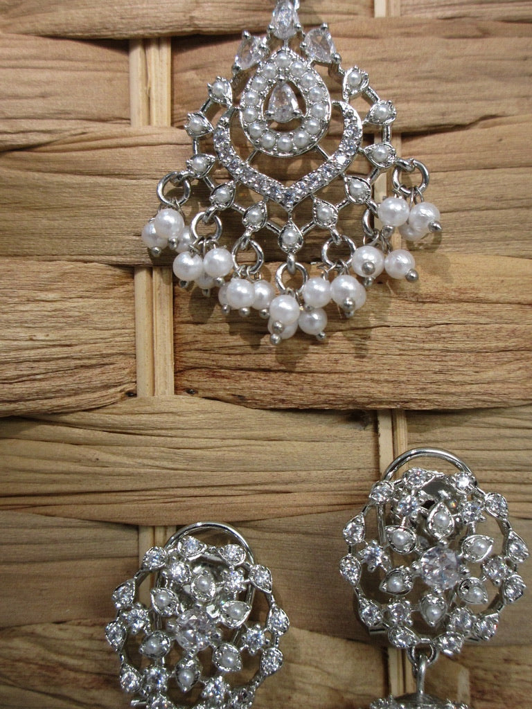 Ruhani Earring Set