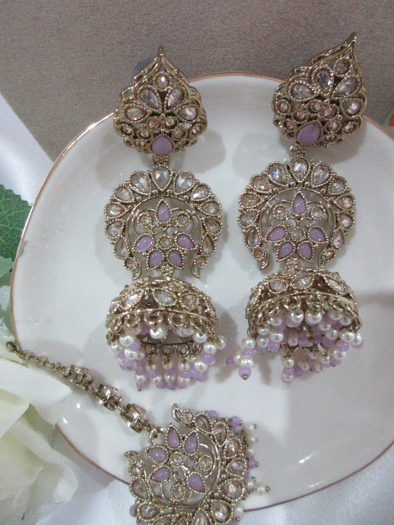 Amisha Earring Set