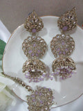 Amisha Earring Set