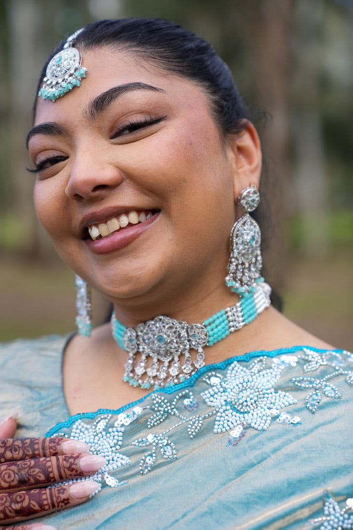 Kyra Necklace Set