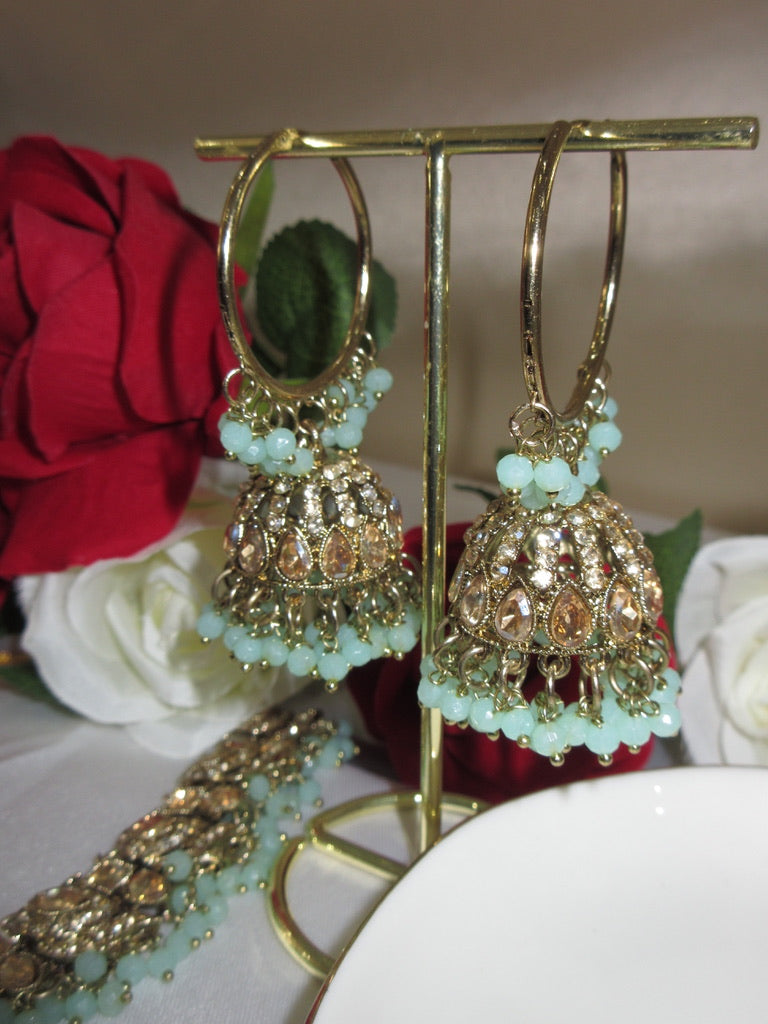 Aashi Necklace Set