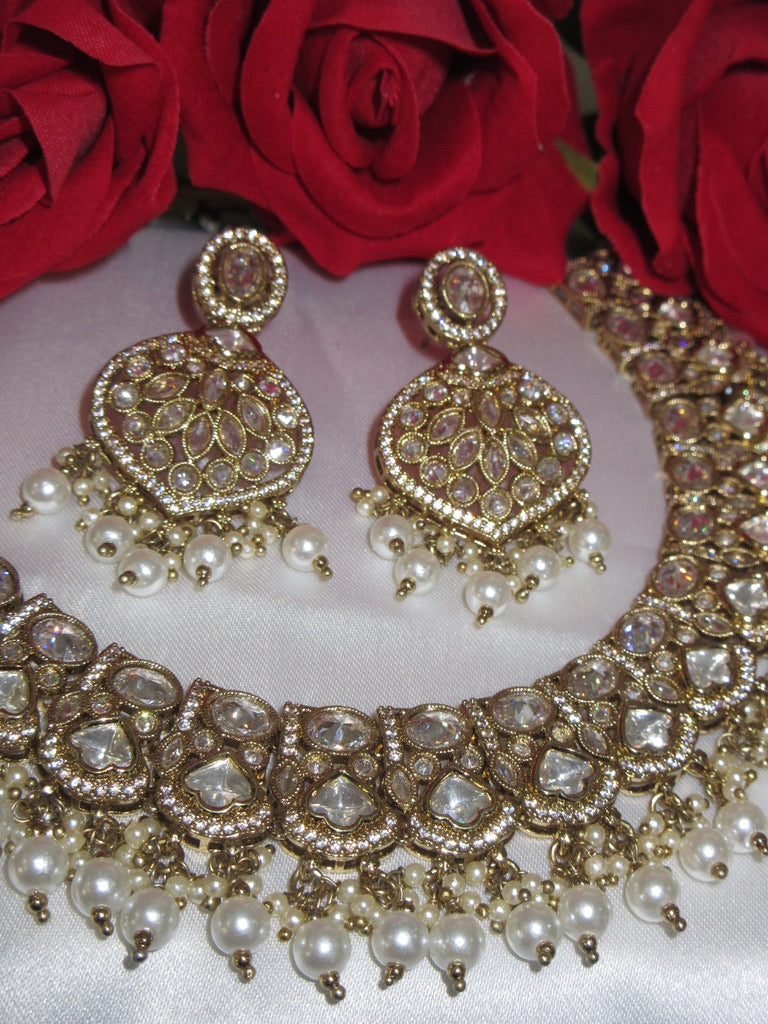 Eshika Necklace Set