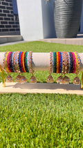 Lagaan Bangle Set