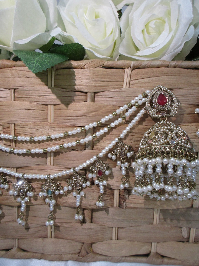 Eshwari Earring Set