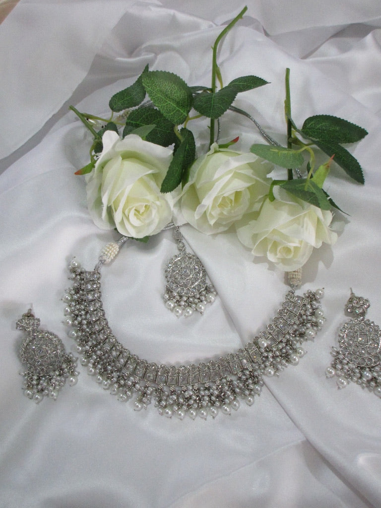 Esha Necklace Set