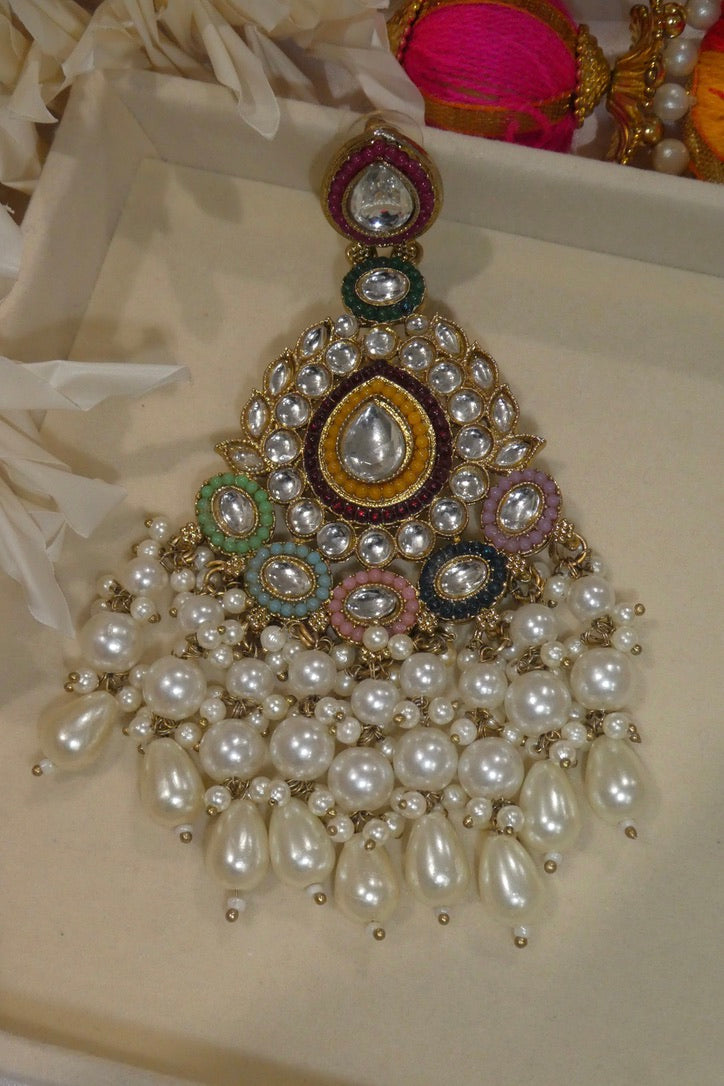 Ritika Earring Set