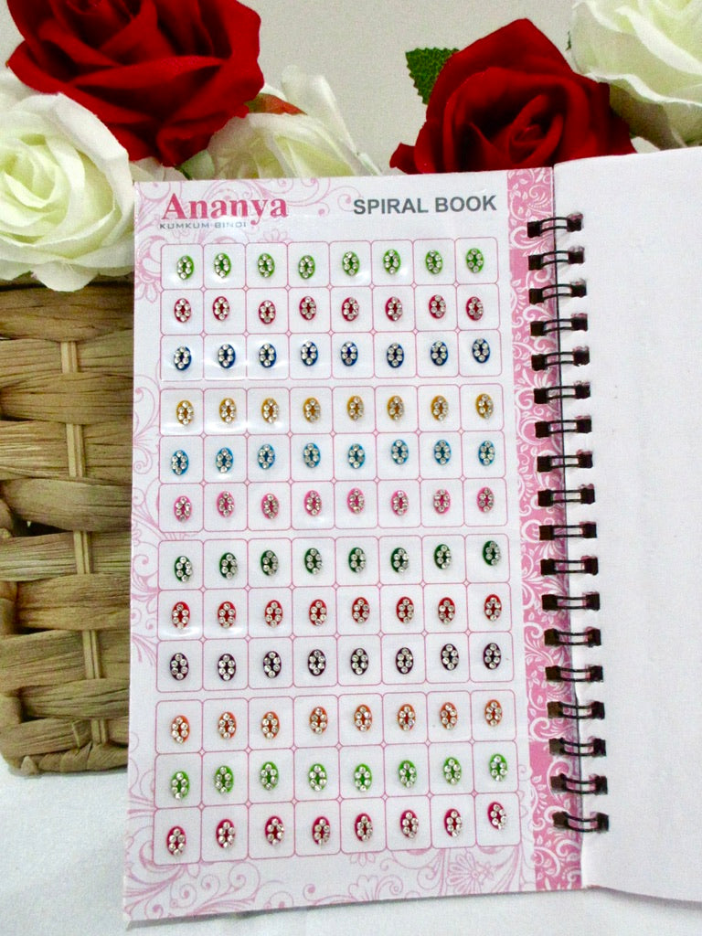 Shivali Bindi Book
