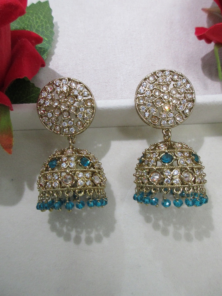 Madhvika Earring Set