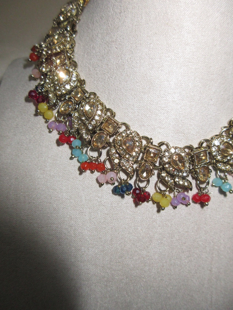 Meera Necklace Set
