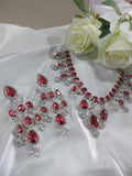 Jasmine Necklcae Set