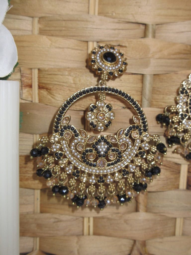 Zivah Earring Set
