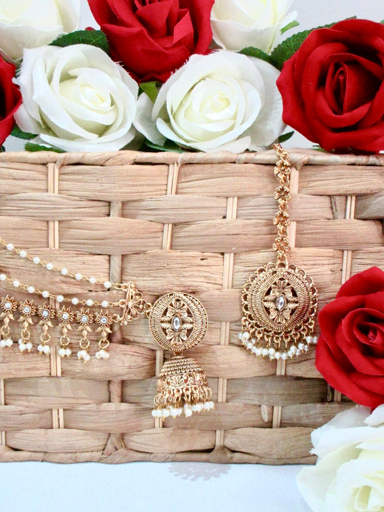 Ditya Earring Set