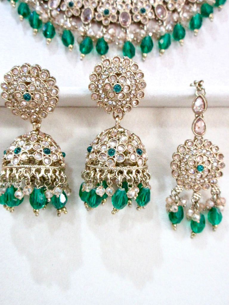 Hiraya Necklace Set