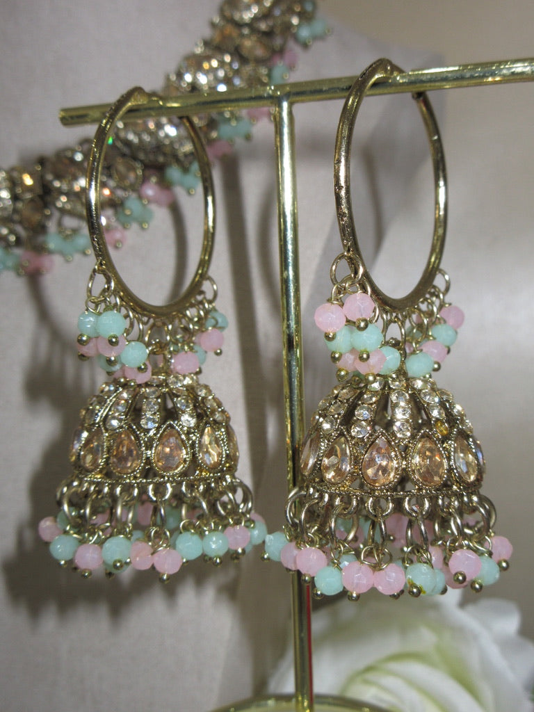 Zivika Necklace Set