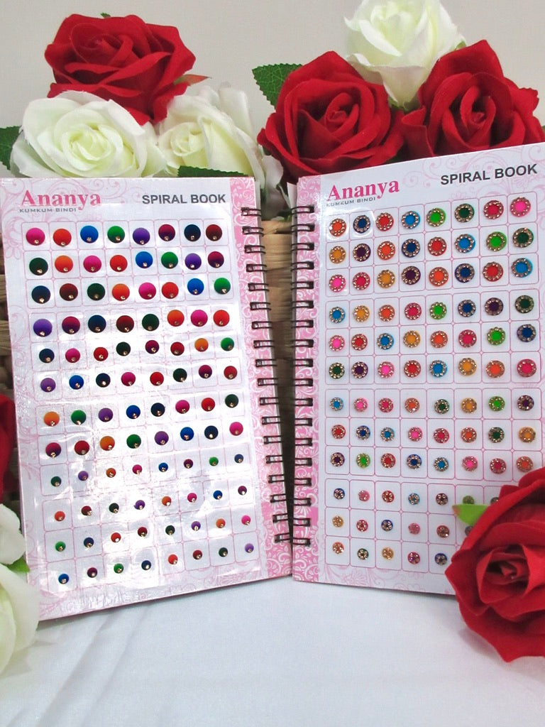 Yashvi Bindi Book