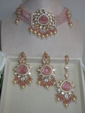 Maziya Necklace Set