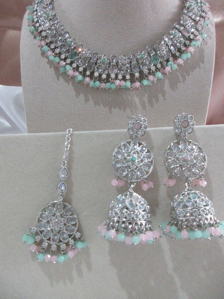 Denika Necklace Set