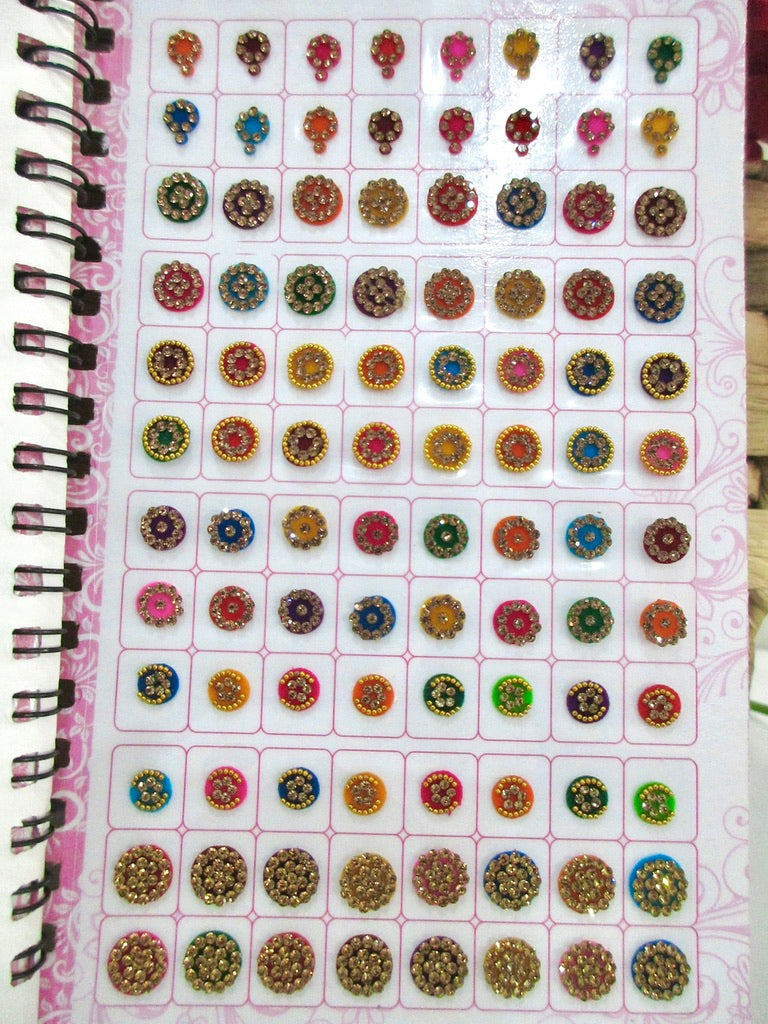 Yashvi Bindi Book