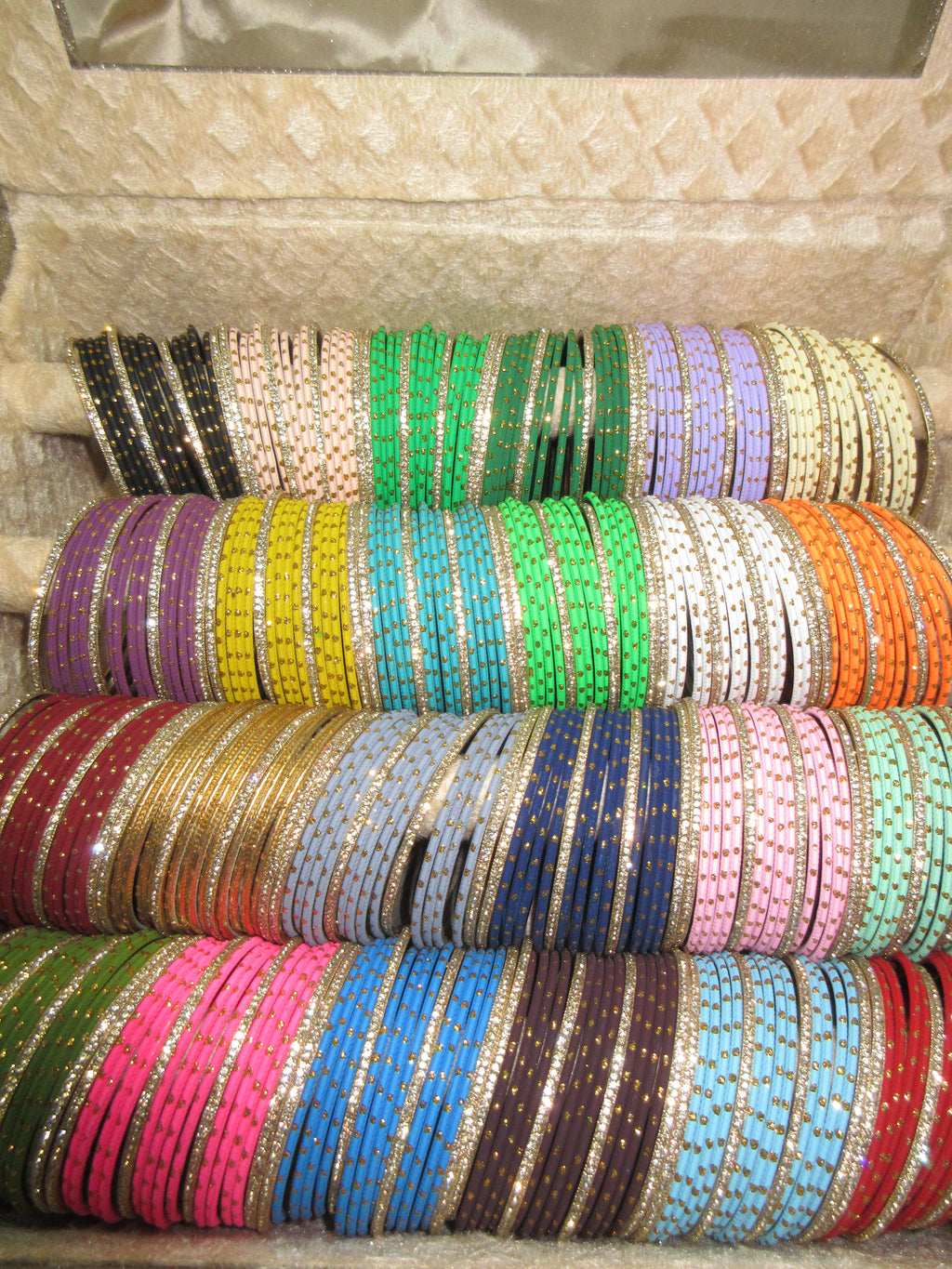 Chammak Challo Bangle Box