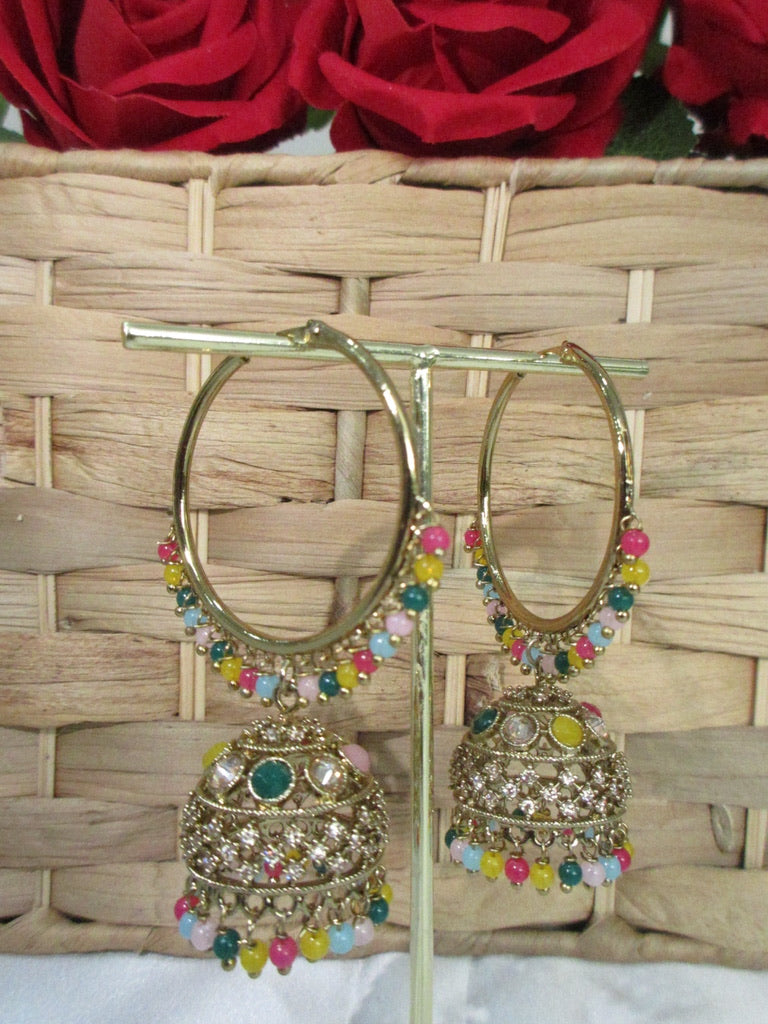 Mehak Earring Set