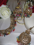 Meera Necklace Set