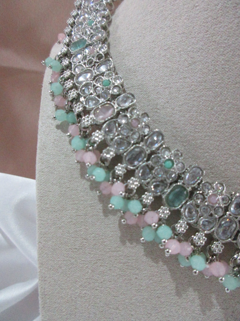Denika Necklace Set