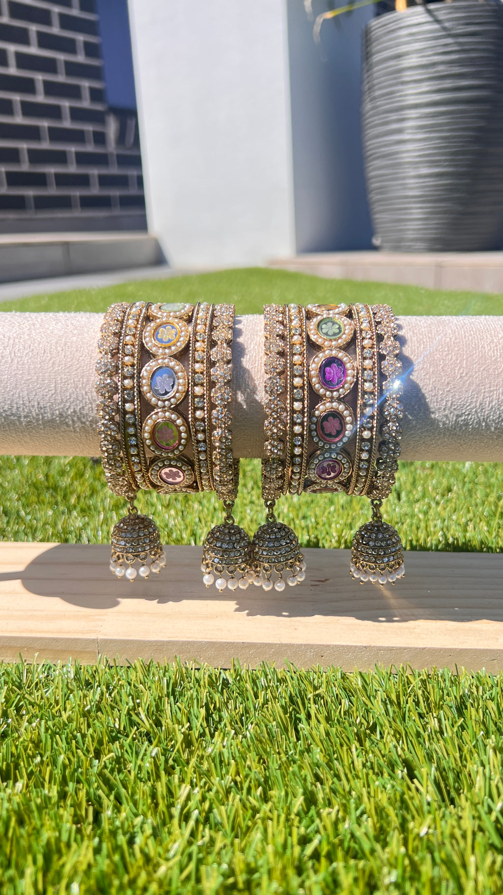Shanti Bangle Set