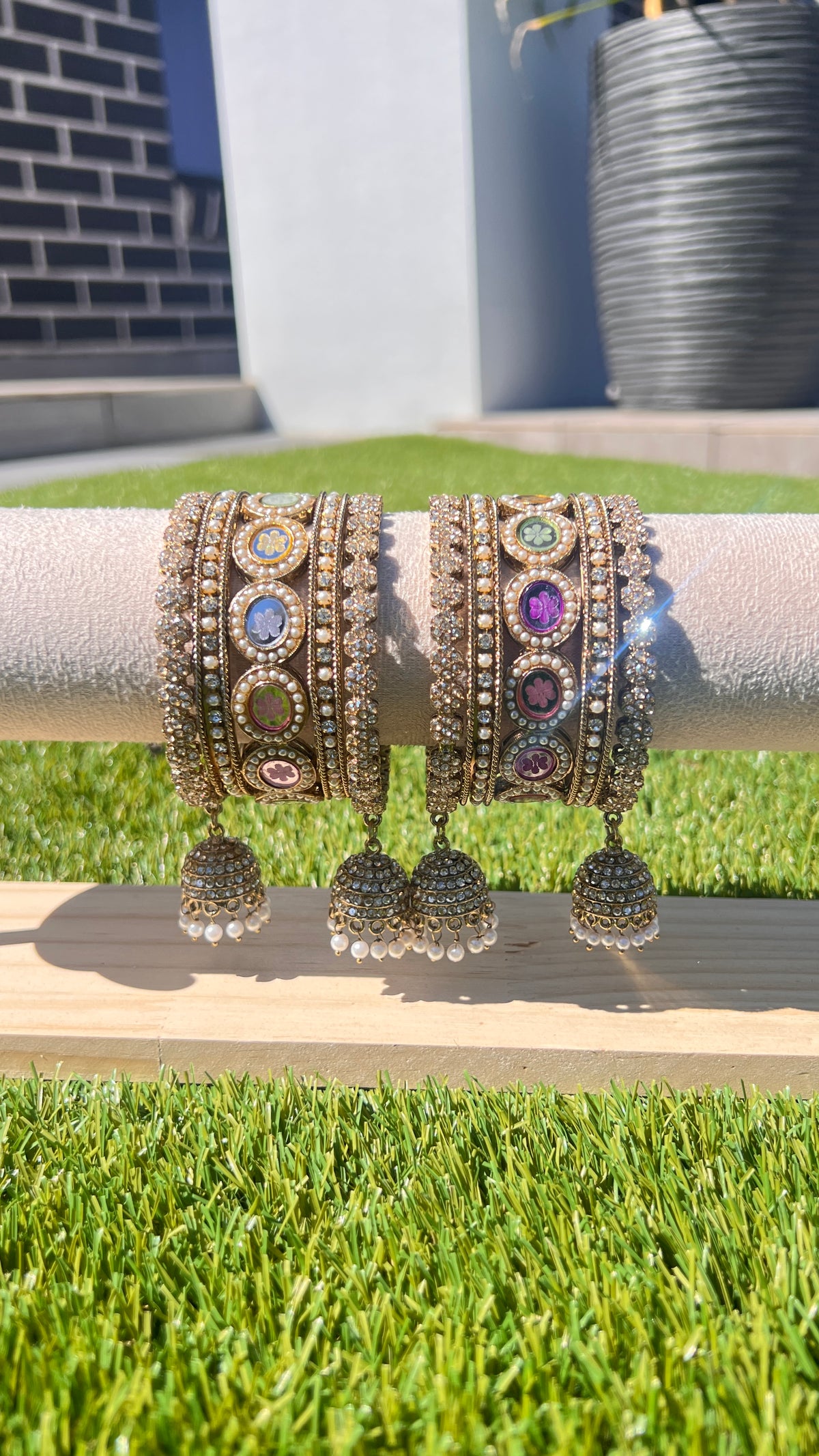 Shanti Bangle Set