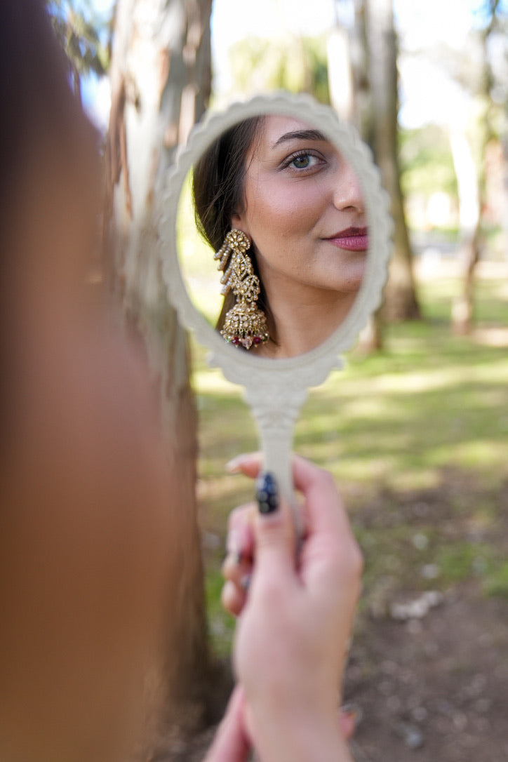 Zarna Earring Set