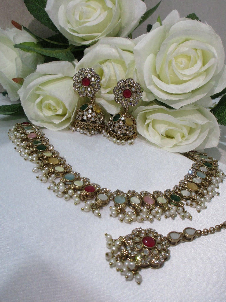 Khushi Necklace Set